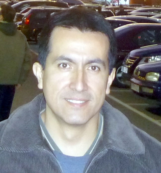 Dr. Alvaro Fernández