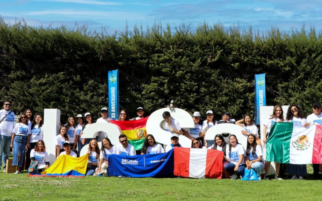 Misión Internacional «El Castillo 2024»