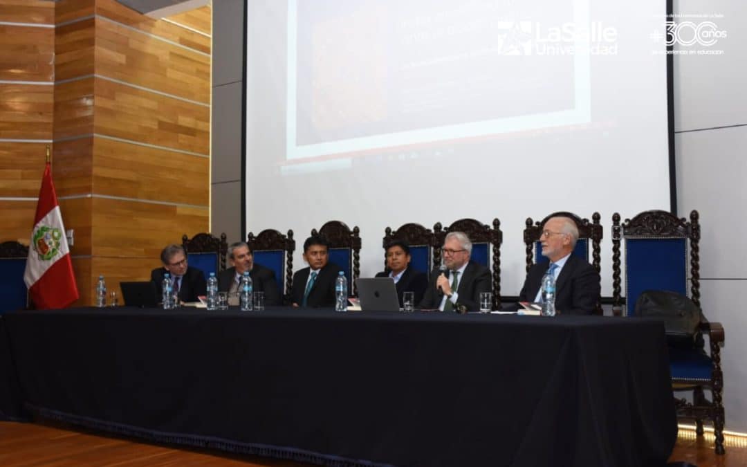 Presentación del libro «La independencia judicial frente a los poderes políticos».