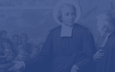Webinar: La experiencia académica de San Juan Bautista de La Salle y las bases de una teología de la educación