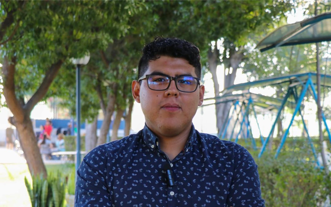 Egresado ULASALLE: Kevyn Cornejo