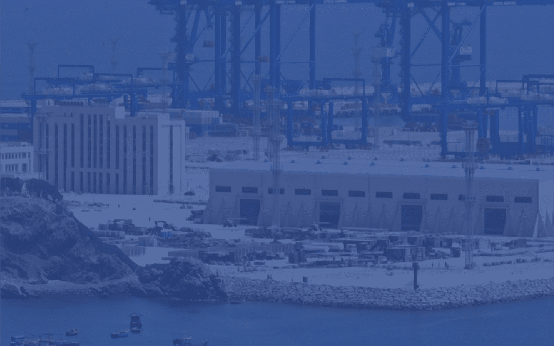 Charla: Impacto económico del Mega puerto de Chancay