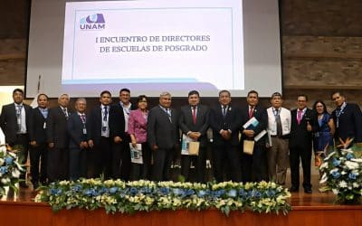 I Encuentro de Directores de Escuelas de Posgrado