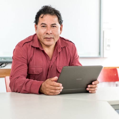 Dr. Francisco Condori Miranda