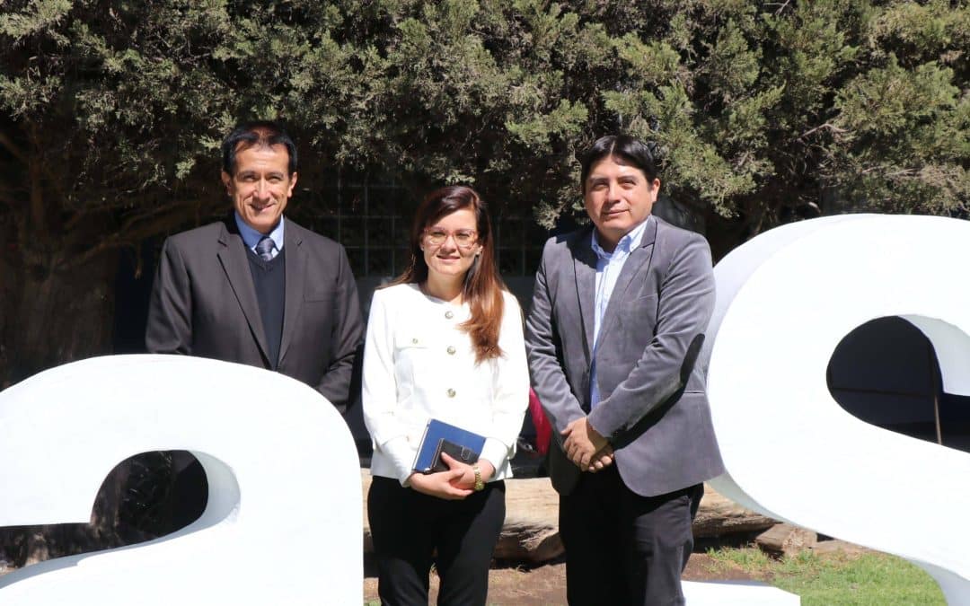 Universidad La Salle y SENAJU unen esfuerzos por la juventud y la innovación