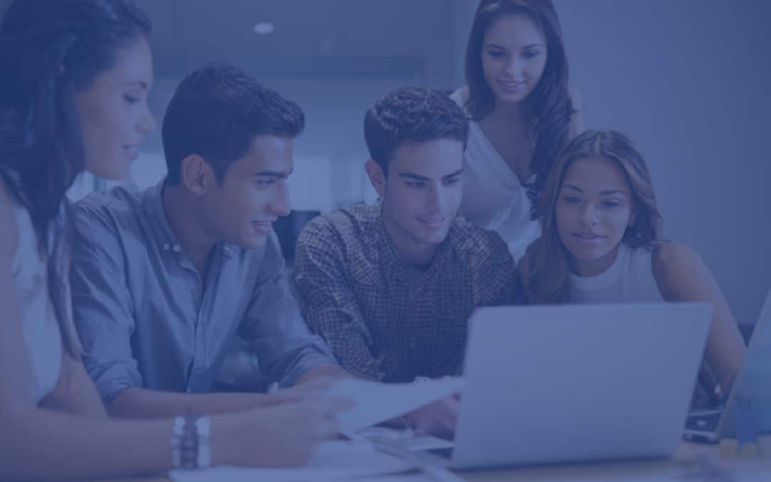 Dialogando con la con Gerencia: «Conversatorio: Del aula al mundo laboral»