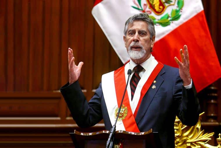 Francisco Sagasti