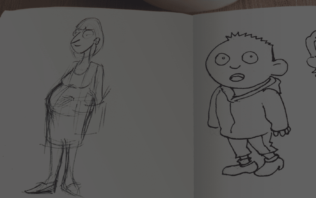 Taller: Creación de personajes