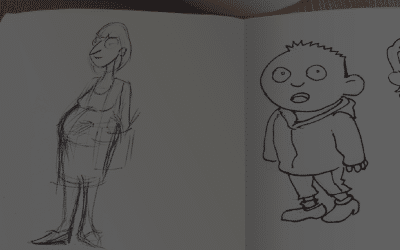 Taller: Creación de personajes