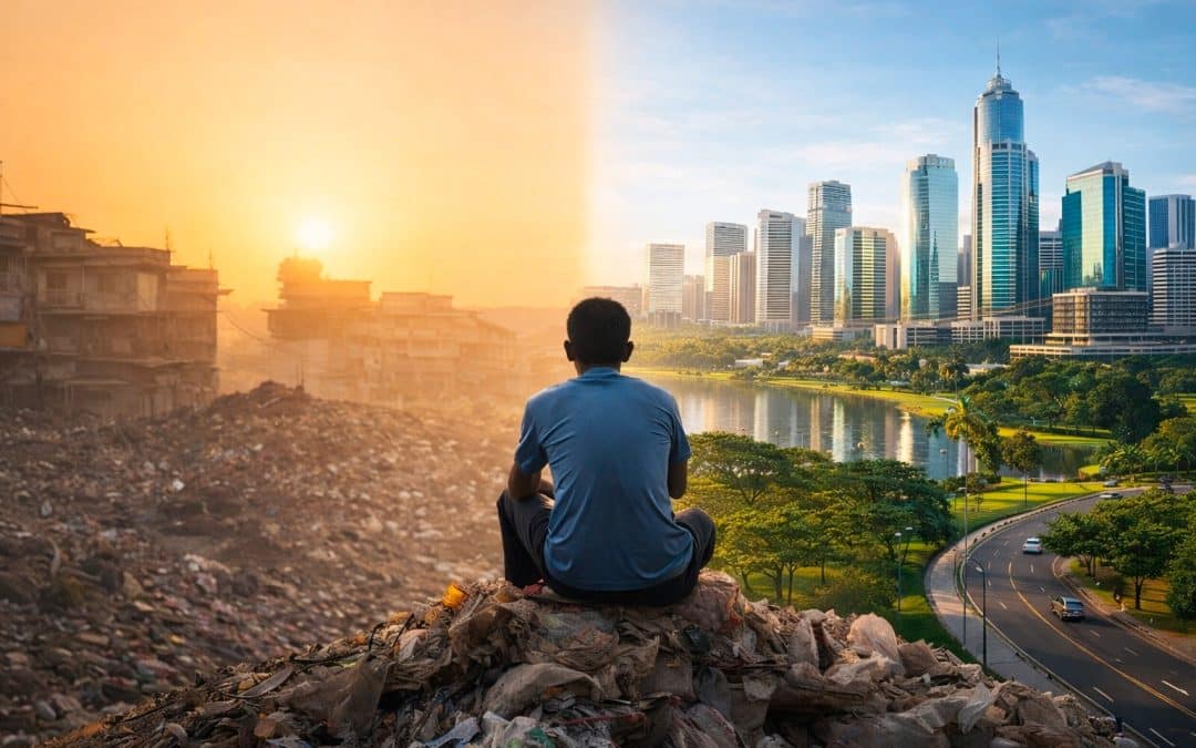 ¿POBREZA Y CRECIMIENTO? o ¿CRECIMIENTO Y POBREZA?