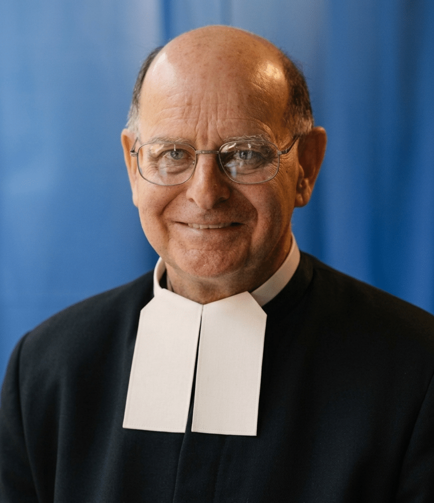 Hno. Álvaro Rodríguez Echeverría