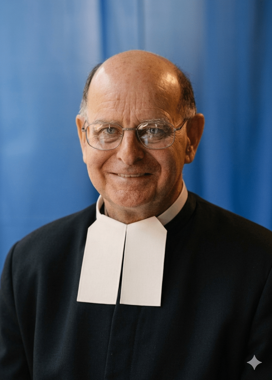 Hno. Álvaro Rodríguez Echeverría