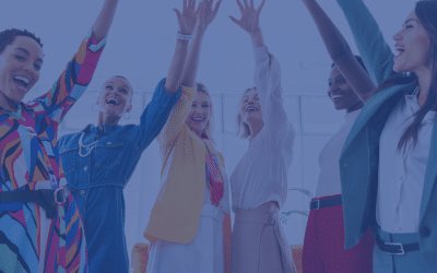 Charla: Diseñando tu futuro: Design Thinking como herramienta de empoderamiento para mujeres emprendedoras