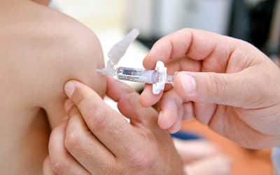 Webinar: Prevención del sarampión