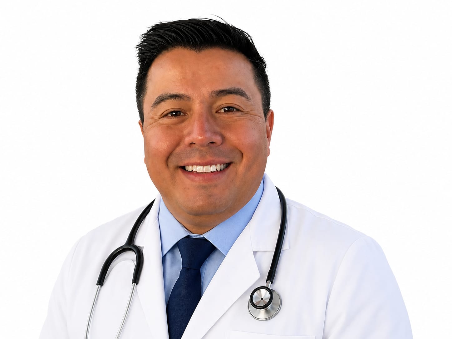 Dr. Jorge Luis Concha León