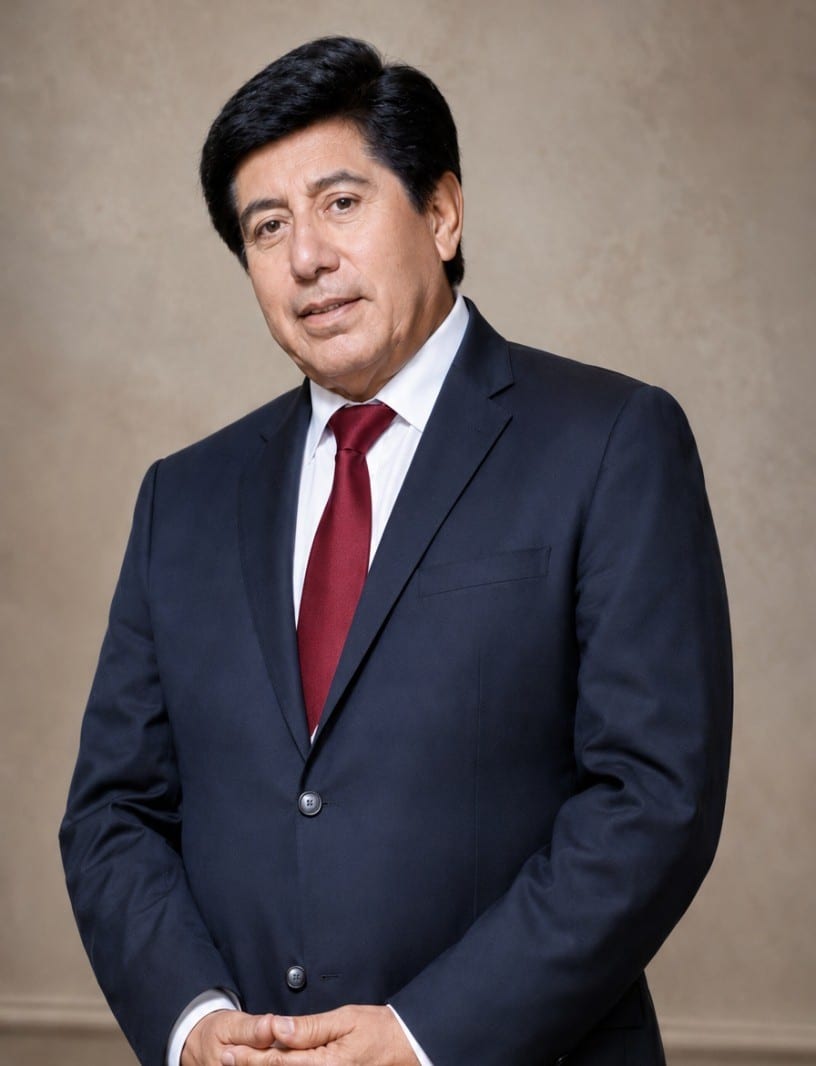 Mg. Arq. Juan Francisco Melgar Begazo