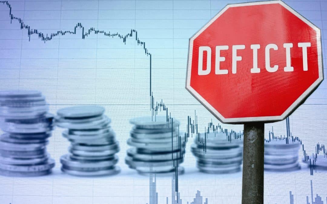 Cuando se gasta más que lo que se recibie… ¿ Cómo afecta el déficit fiscal?