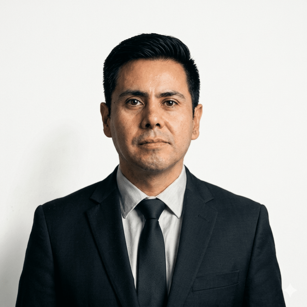 Luis Fernando Mercado Falcón