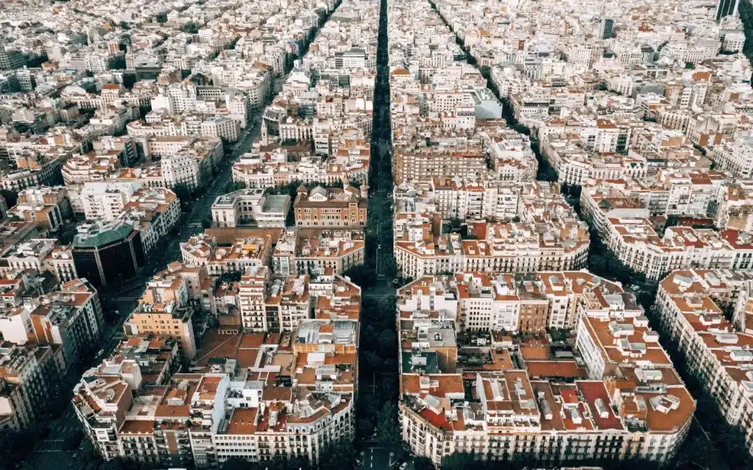 Curso: Análisis Territorial y Urbanismo Contemporáneo
