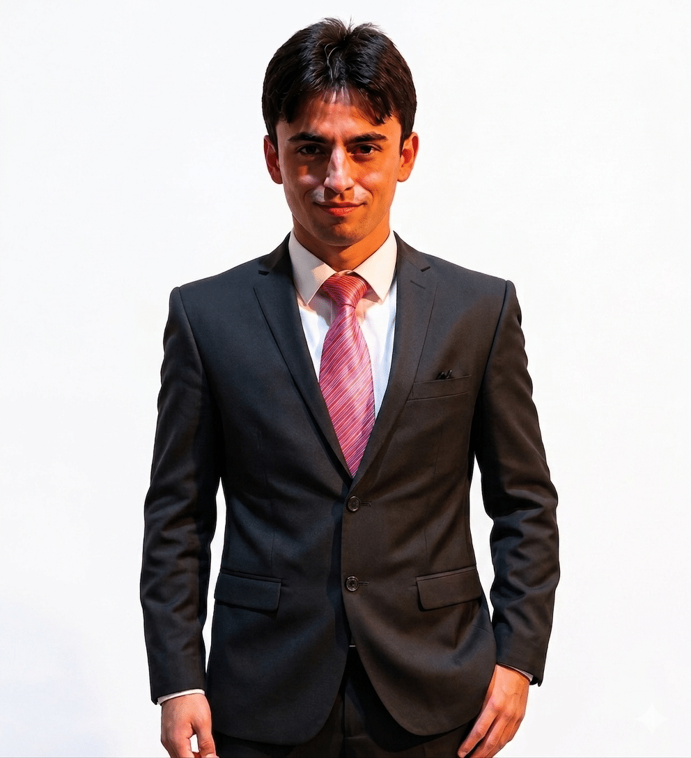 Joaquín Ignacio Del Carpio Rubina