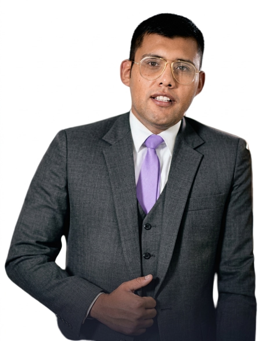 Abogado Dr. Alberto Camargo Riega