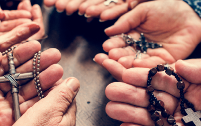 ADN Lasallista: Dios como fundamento de toda vocación.