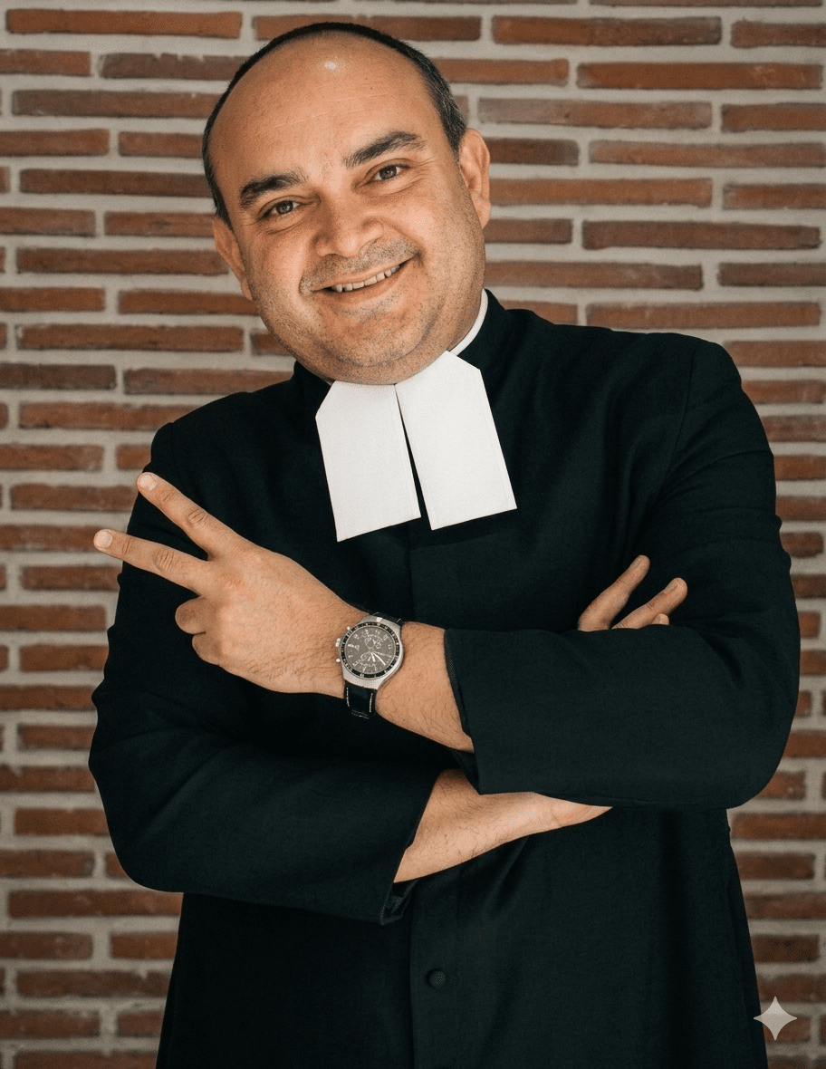 Hno. César Andrés Carvajal Castillo