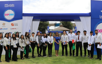 FERIA LABORAL EXPOJOBS ULASALLE 2026