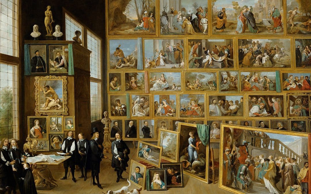 XII Diplomado: Historia del Arte