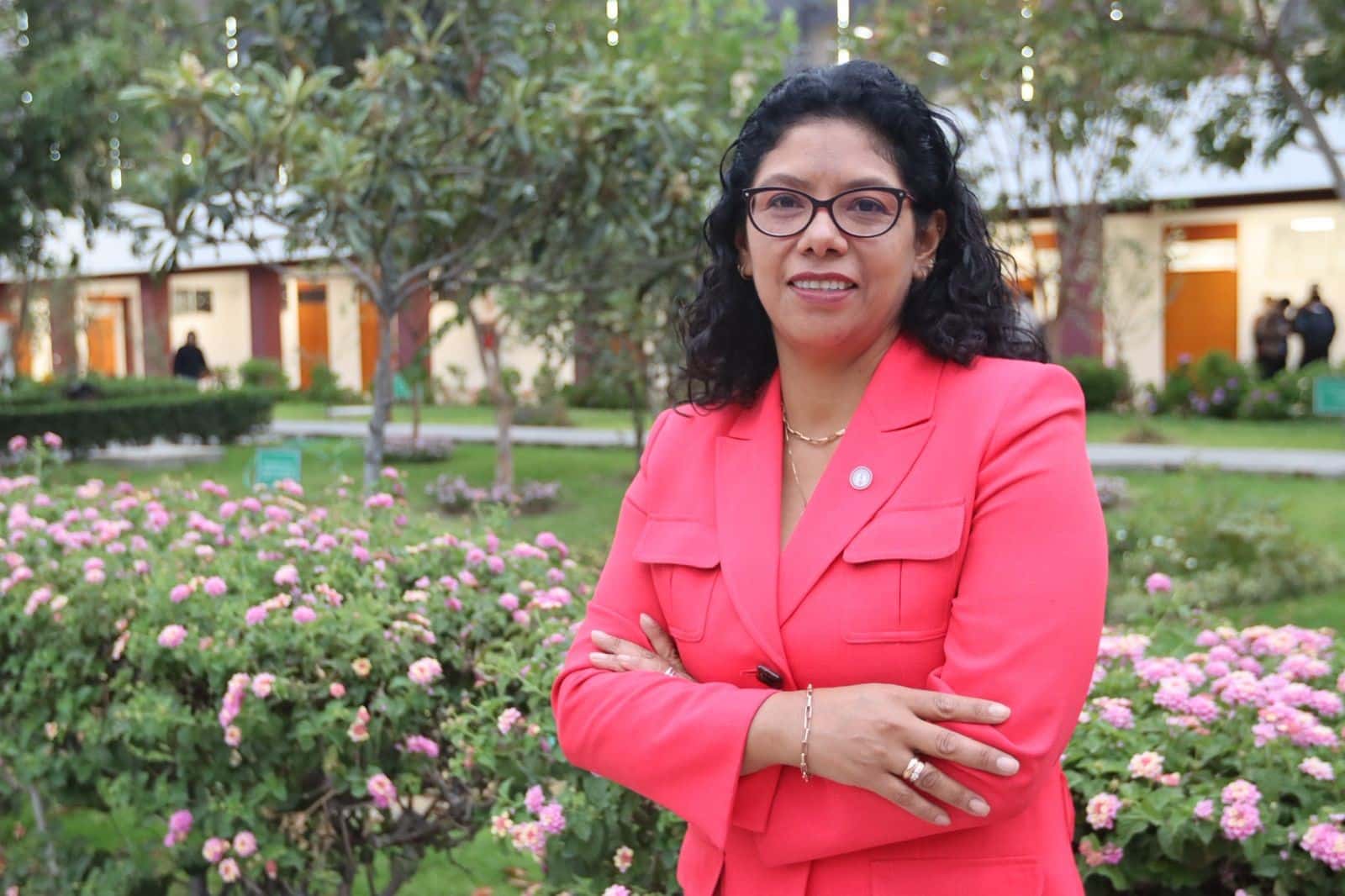 Dra. Eveling Gloria Castro Gutierrez