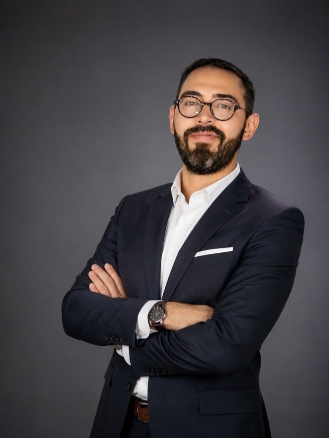 Hno. Daniel Felipe Niño