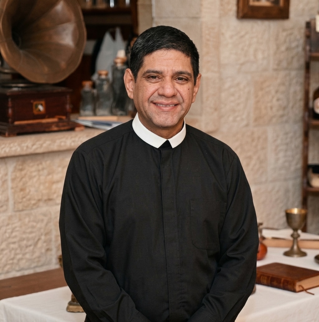 Hno. Héctor Hernán Santos González