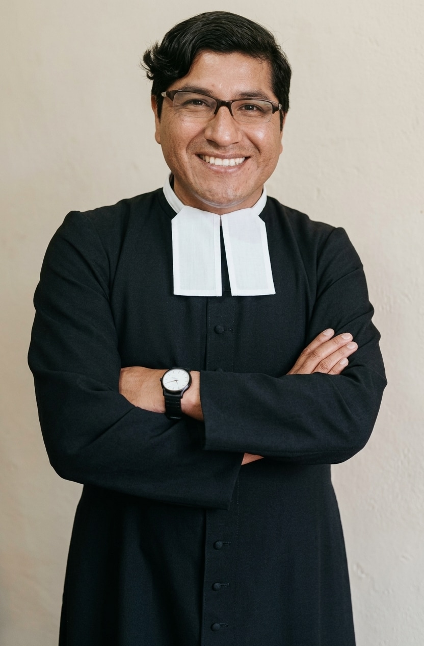 Hno. Richard Isaac Félix Gutiérrez