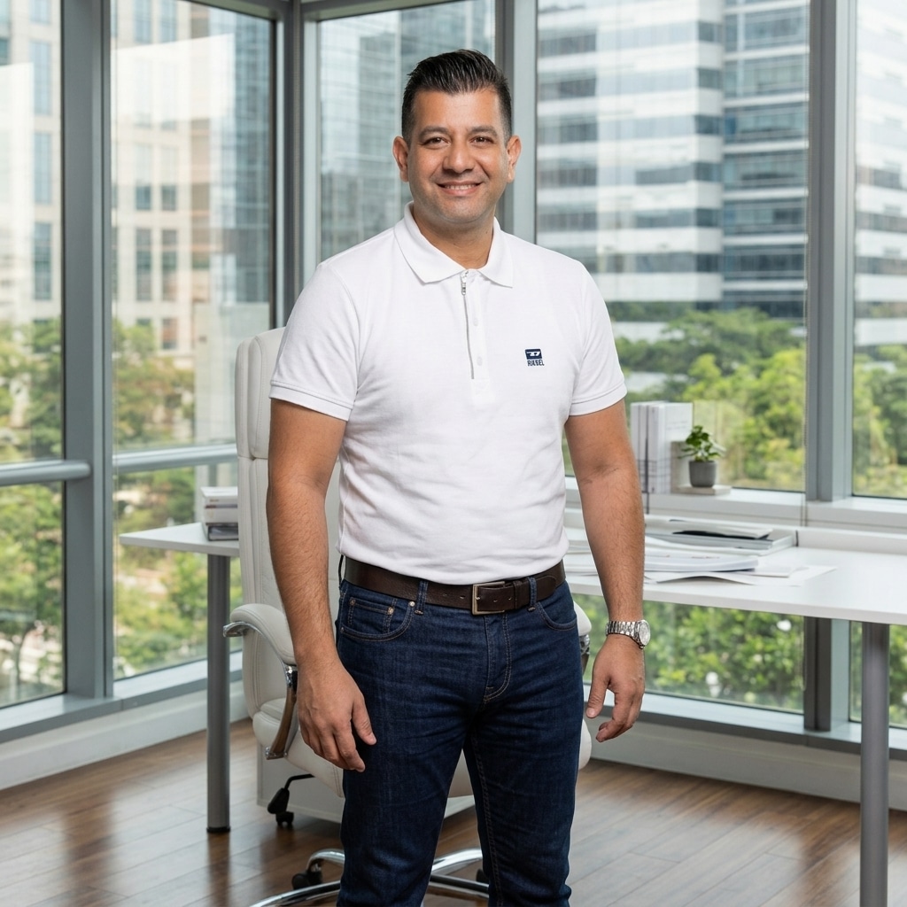 Arq. Eduard Fredy Torres Rodríguez