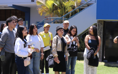 Universidad La Salle de Bogotá visita ULASALLE en el marco de un intercambio académico internacional