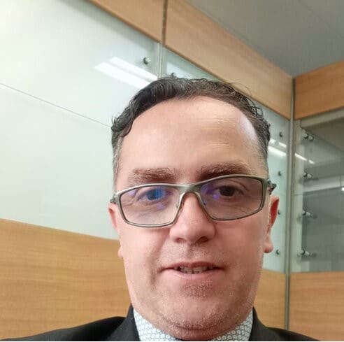 Mg. Ing. Jose Alejandro Neira Diaz