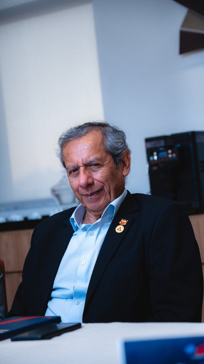 David Guzmán Chumo